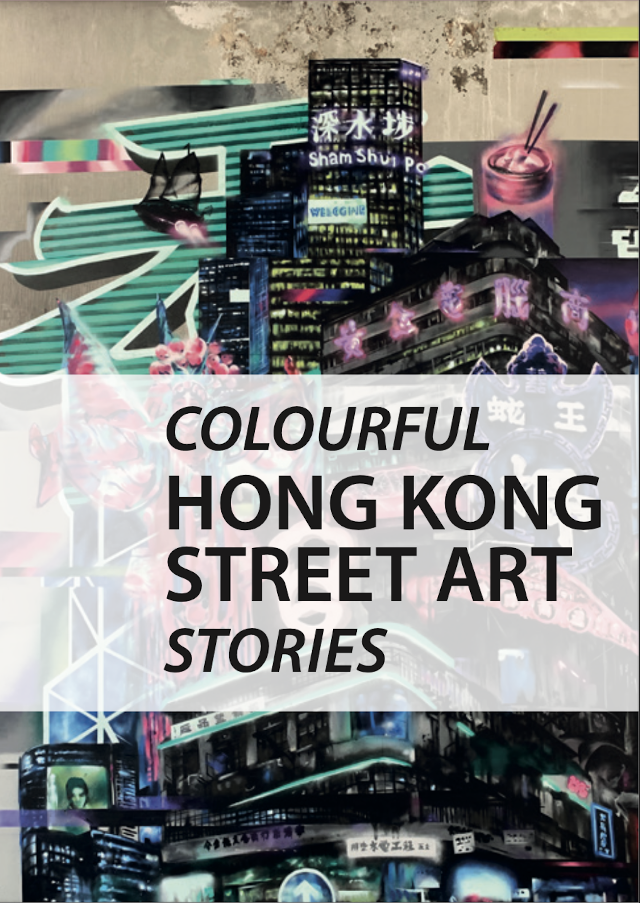 Overview — StreetArtOrama*Alexandra Unrein